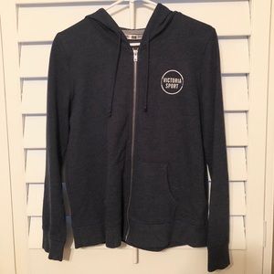 Victoria Secret VS Sport Zip-up Hoodie